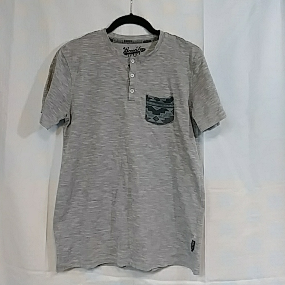 Brooklyn Mfg. Clothing Adult Small T Shirt